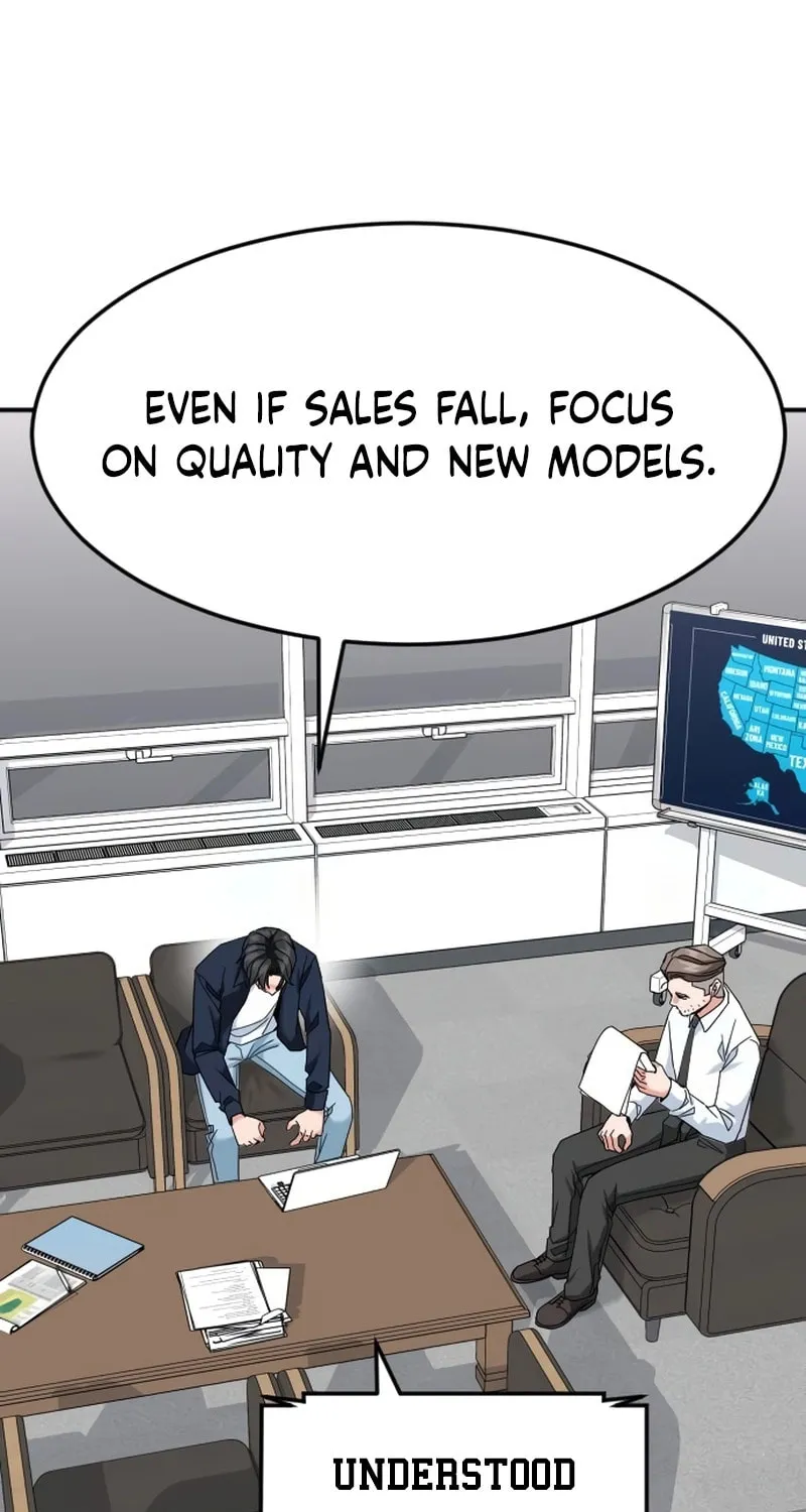 The Investor Who Sees The Future Chapter 53 page 27 - 