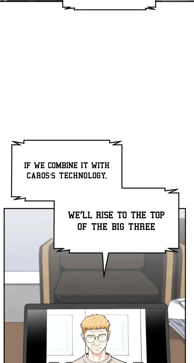The Investor Who Sees The Future Chapter 53 page 28 - 
