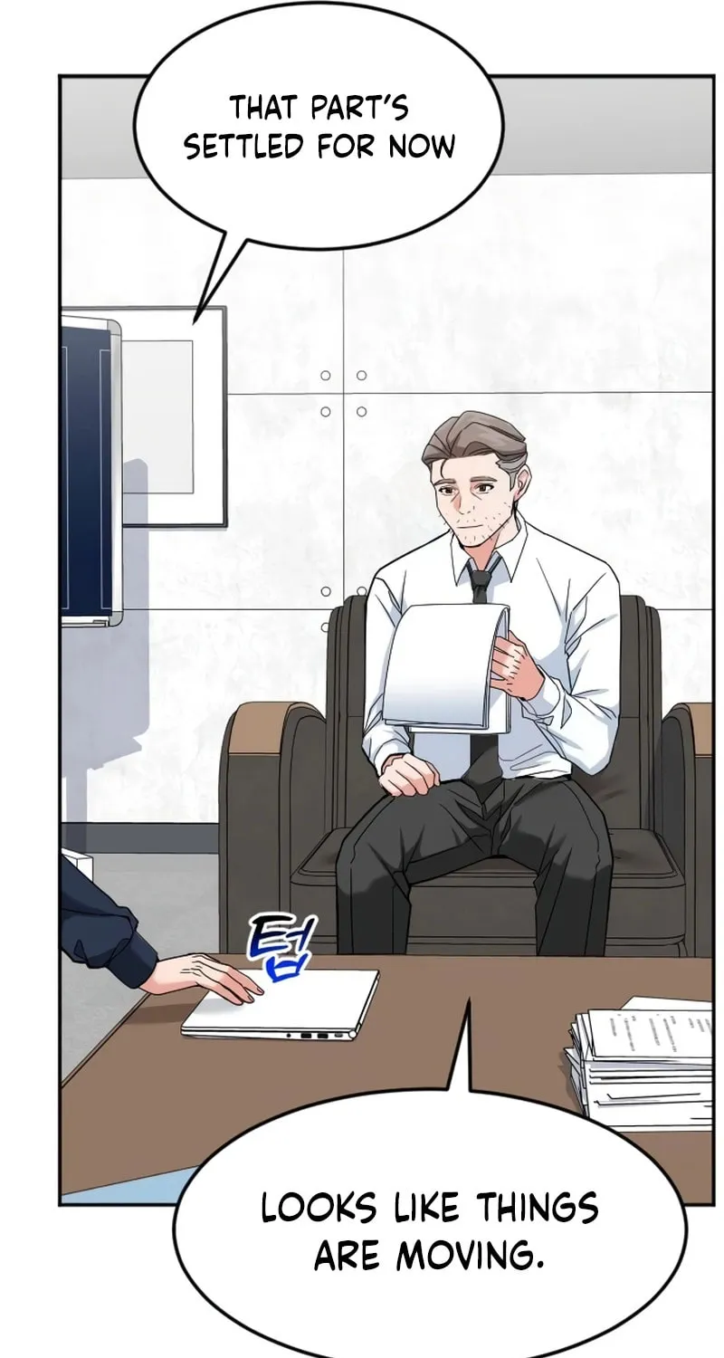 The Investor Who Sees The Future Chapter 53 page 30 - 