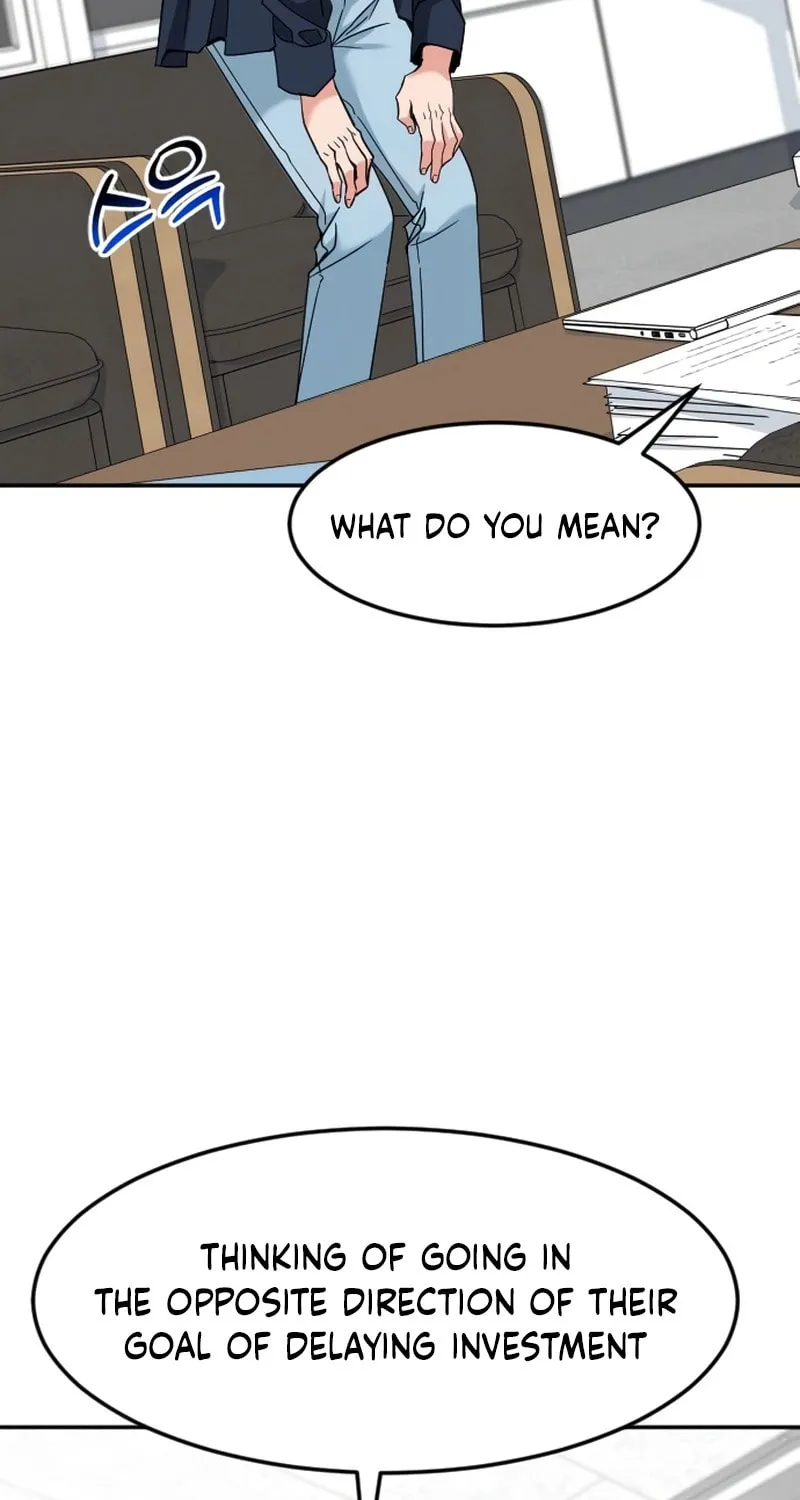 The Investor Who Sees The Future Chapter 53 page 32 - 