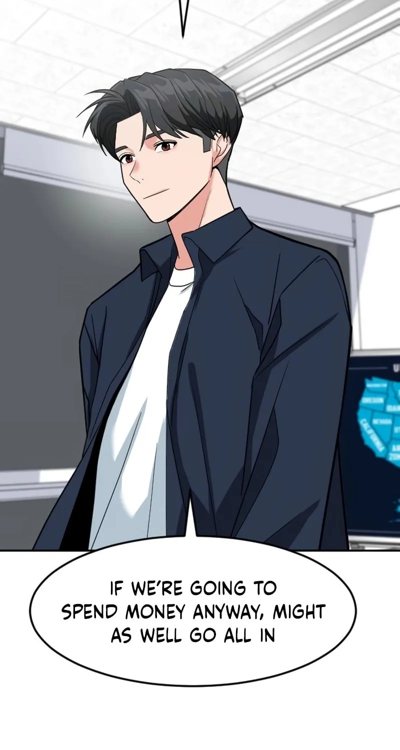 The Investor Who Sees The Future Chapter 53 page 33 - 