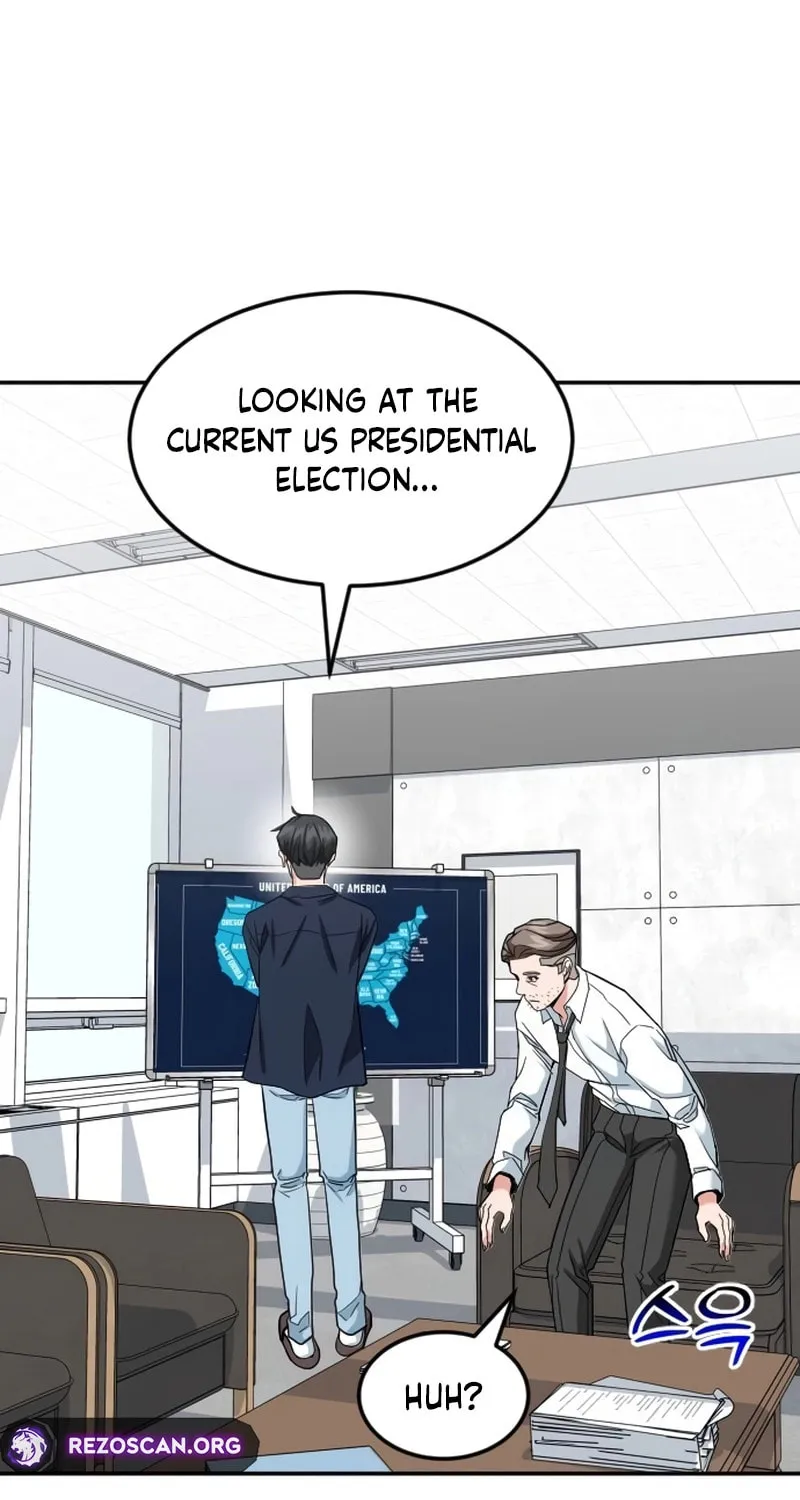 The Investor Who Sees The Future Chapter 53 page 34 - 