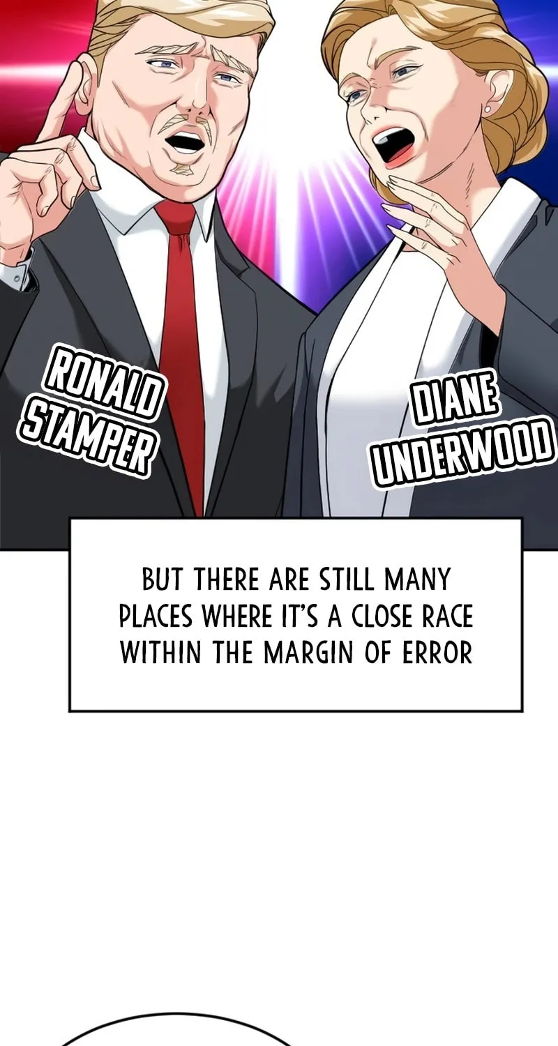 The Investor Who Sees The Future Chapter 53 page 36 - 