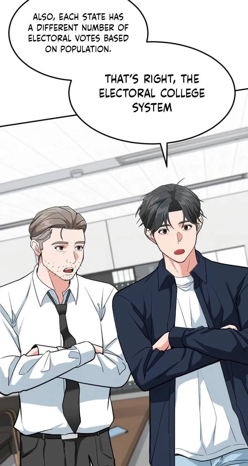 The Investor Who Sees The Future Chapter 53 page 37 - 