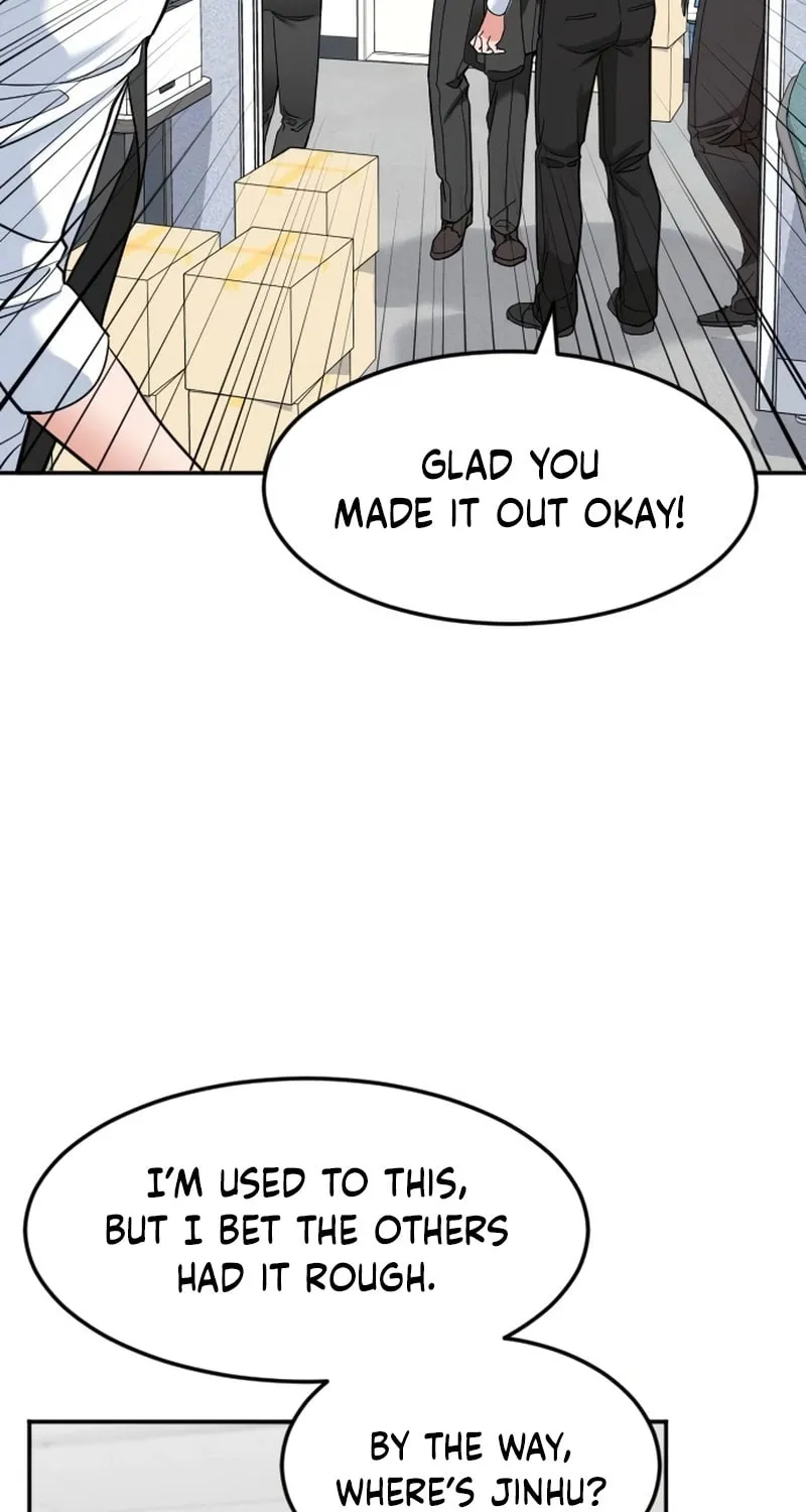 The Investor Who Sees The Future Chapter 53 page 5 - 