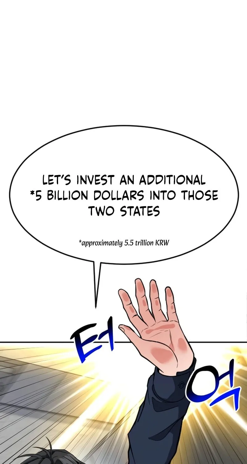 The Investor Who Sees The Future Chapter 53 page 43 - 
