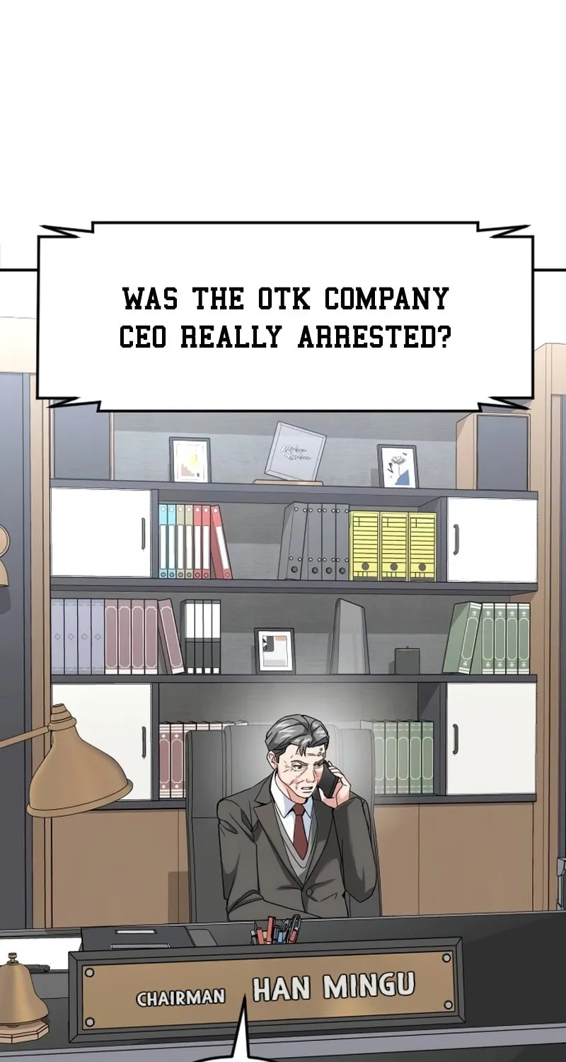 The Investor Who Sees The Future Chapter 53 page 50 - 