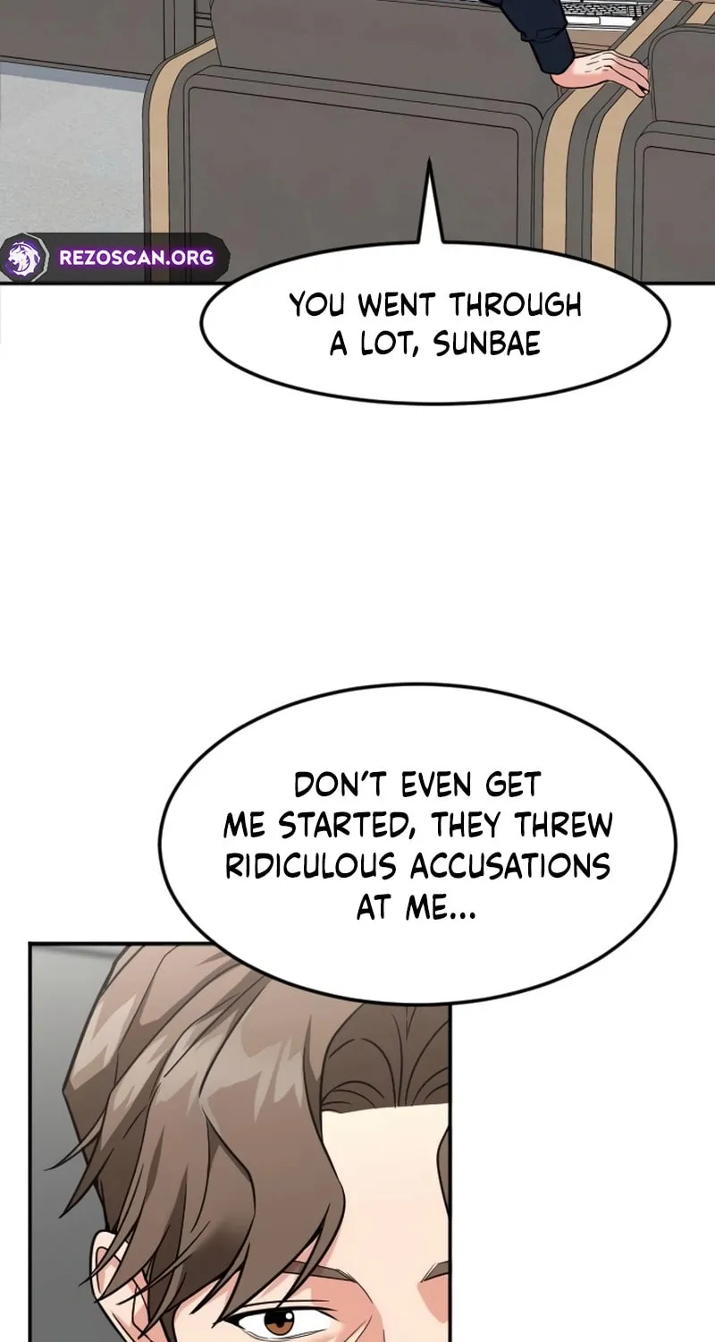 The Investor Who Sees The Future Chapter 53 page 8 - 