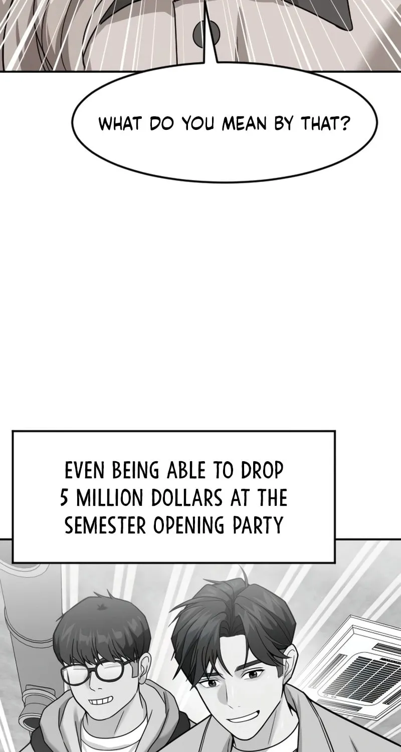 The Investor Who Sees The Future Chapter 53 page 79 - 