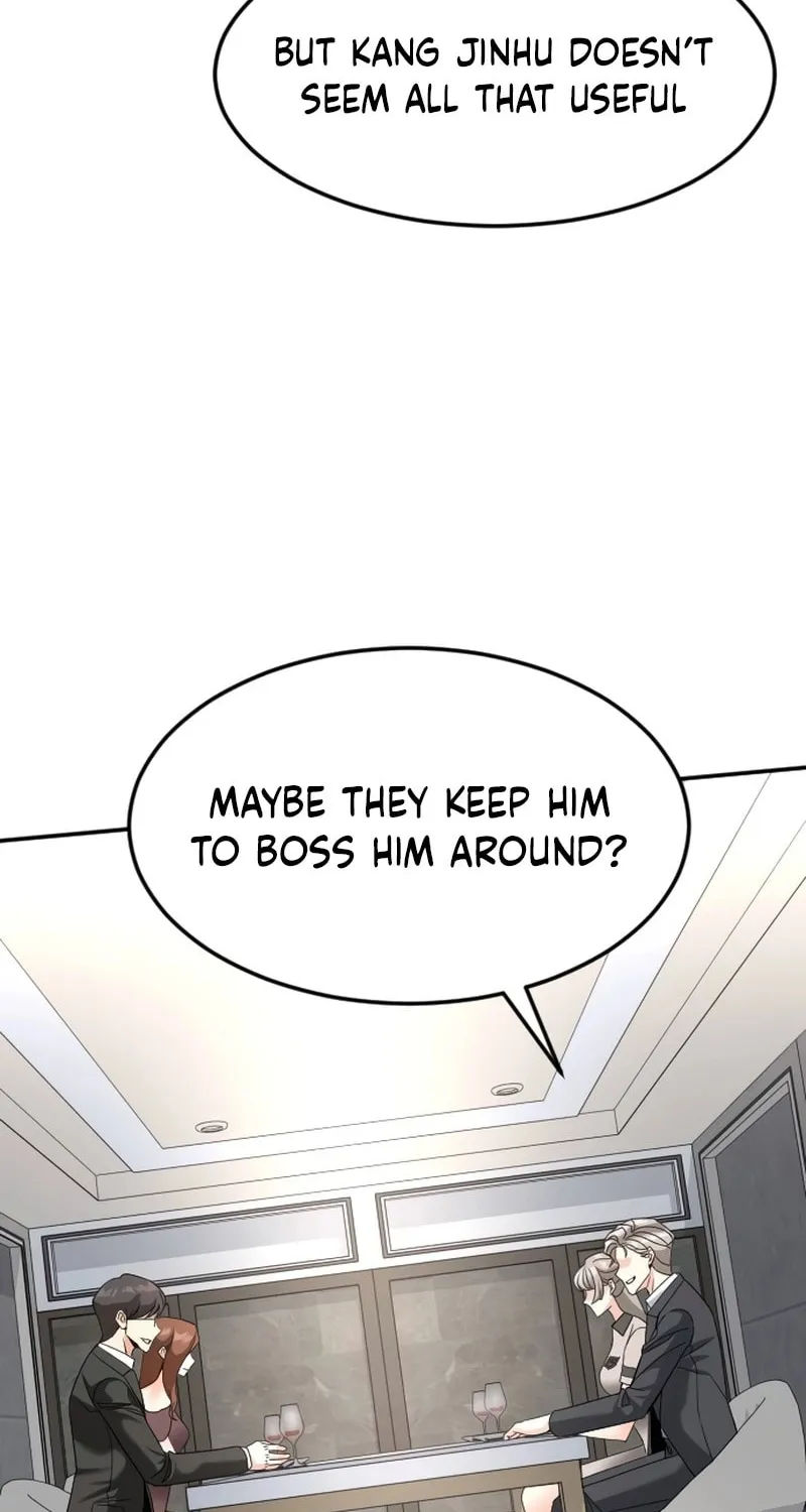 The Investor Who Sees The Future Chapter 53 page 85 - 