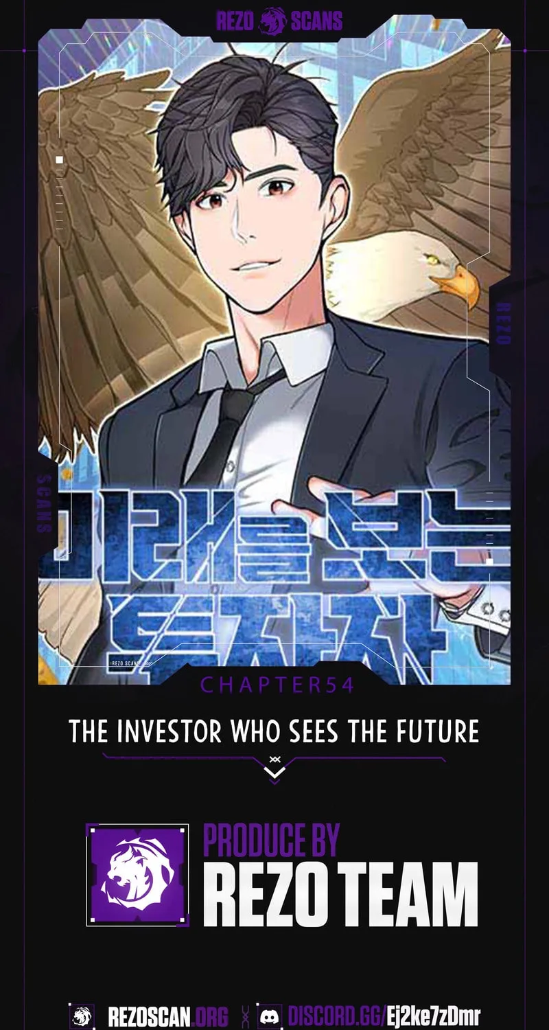 The Investor Who Sees The Future Chapter 54 page 2 - 