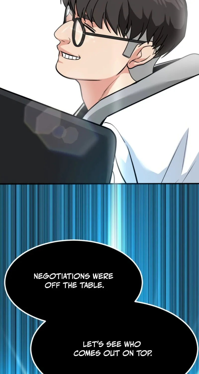The Investor Who Sees The Future Chapter 55 page 3 - 