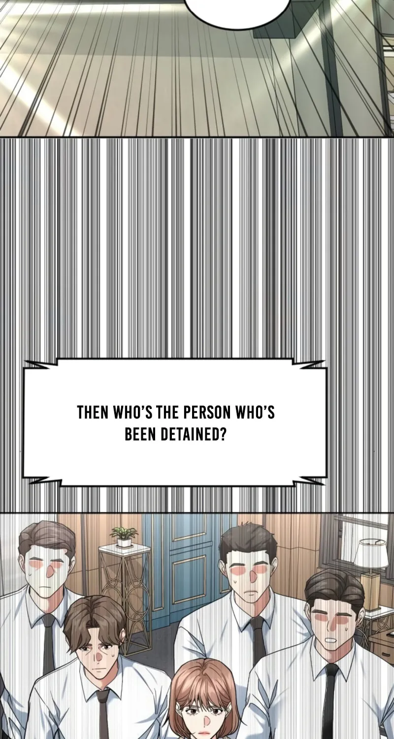 The Investor Who Sees The Future Chapter 55 page 37 - 