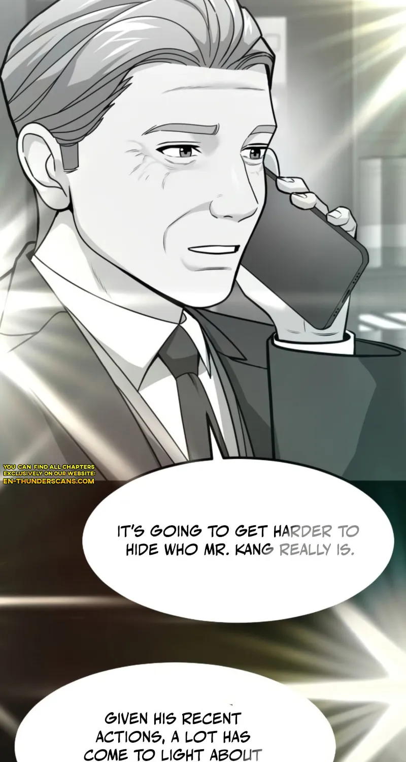 The Investor Who Sees The Future Chapter 55 page 43 - 