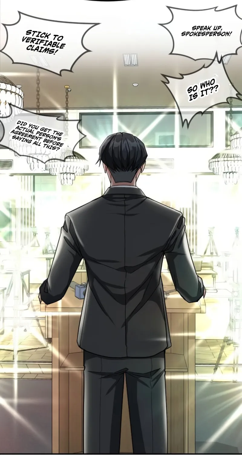 The Investor Who Sees The Future Chapter 55 page 45 - 