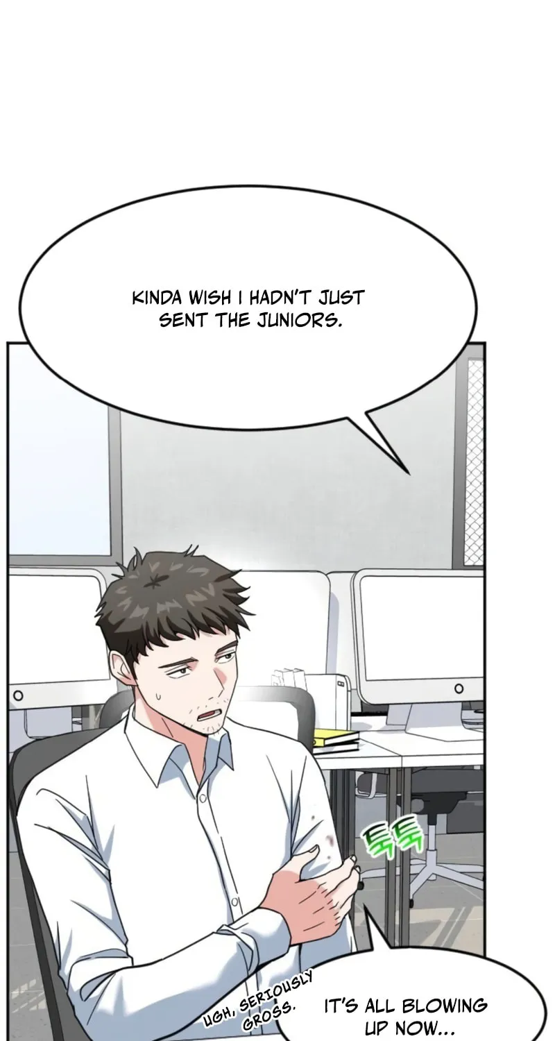 The Investor Who Sees The Future Chapter 55 page 86 - 