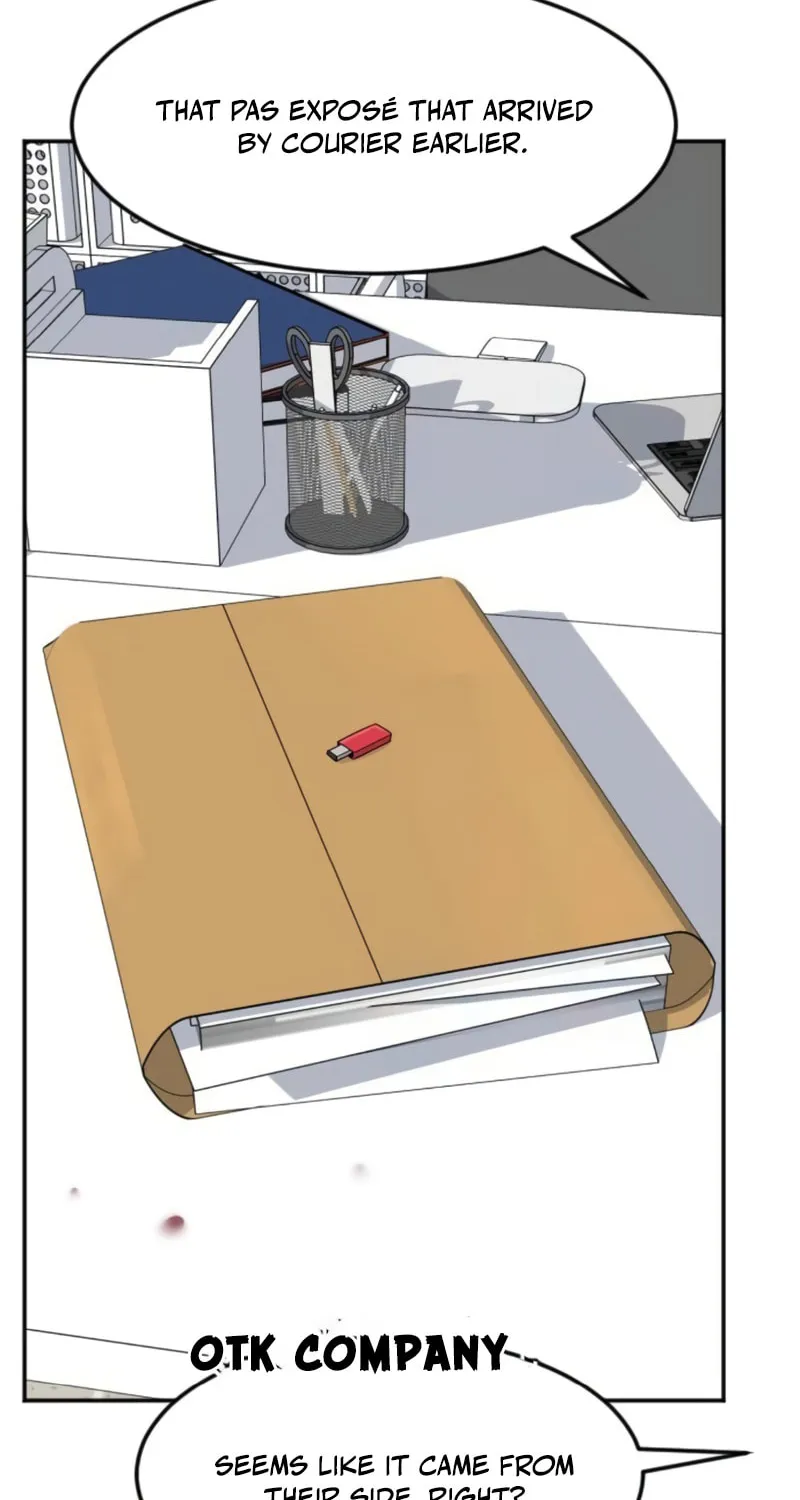 The Investor Who Sees The Future Chapter 55 page 90 - 