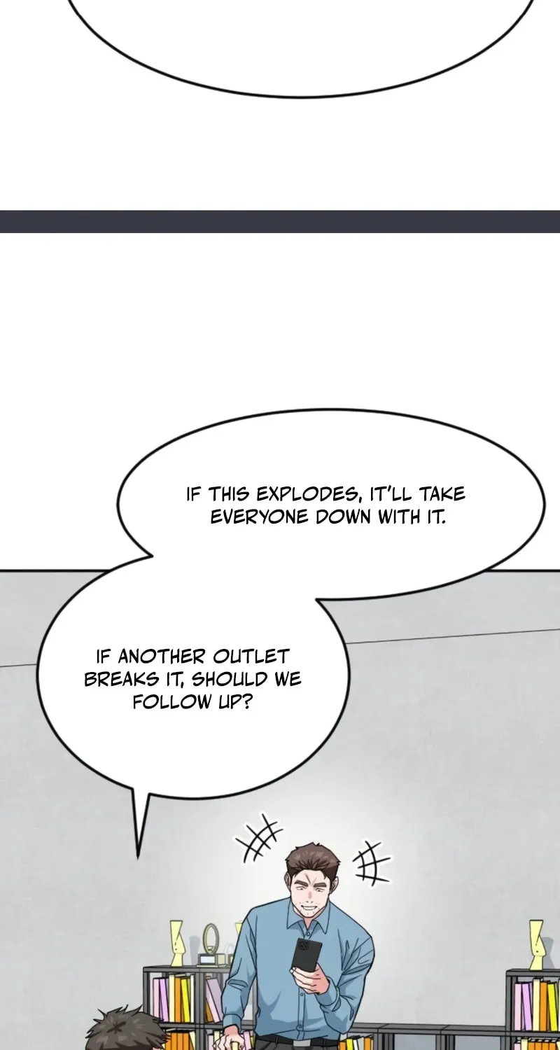 The Investor Who Sees The Future Chapter 55 page 93 - 