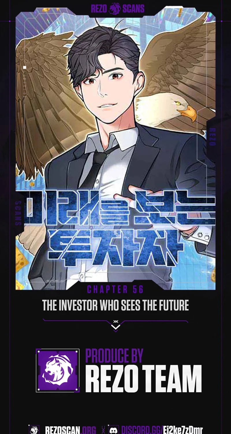 The Investor Who Sees The Future Chapter 56 page 2 - 