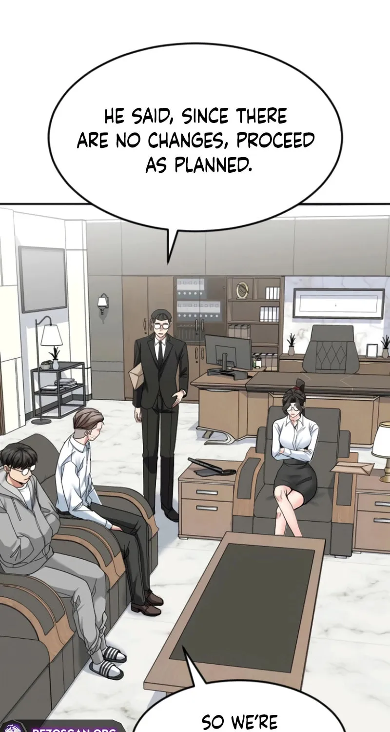 The Investor Who Sees The Future Chapter 56 page 111 - 