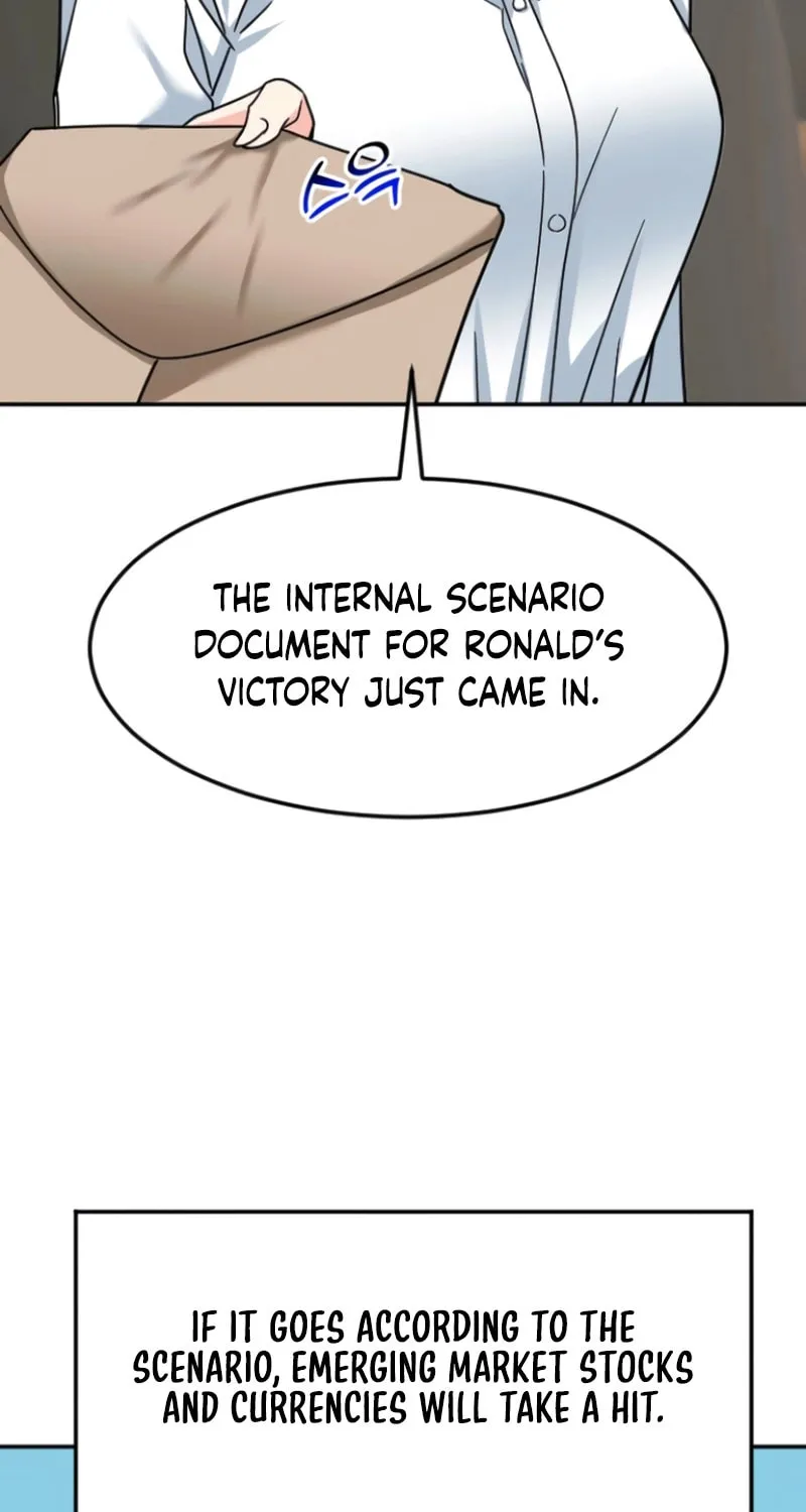The Investor Who Sees The Future Chapter 56 page 116 - 