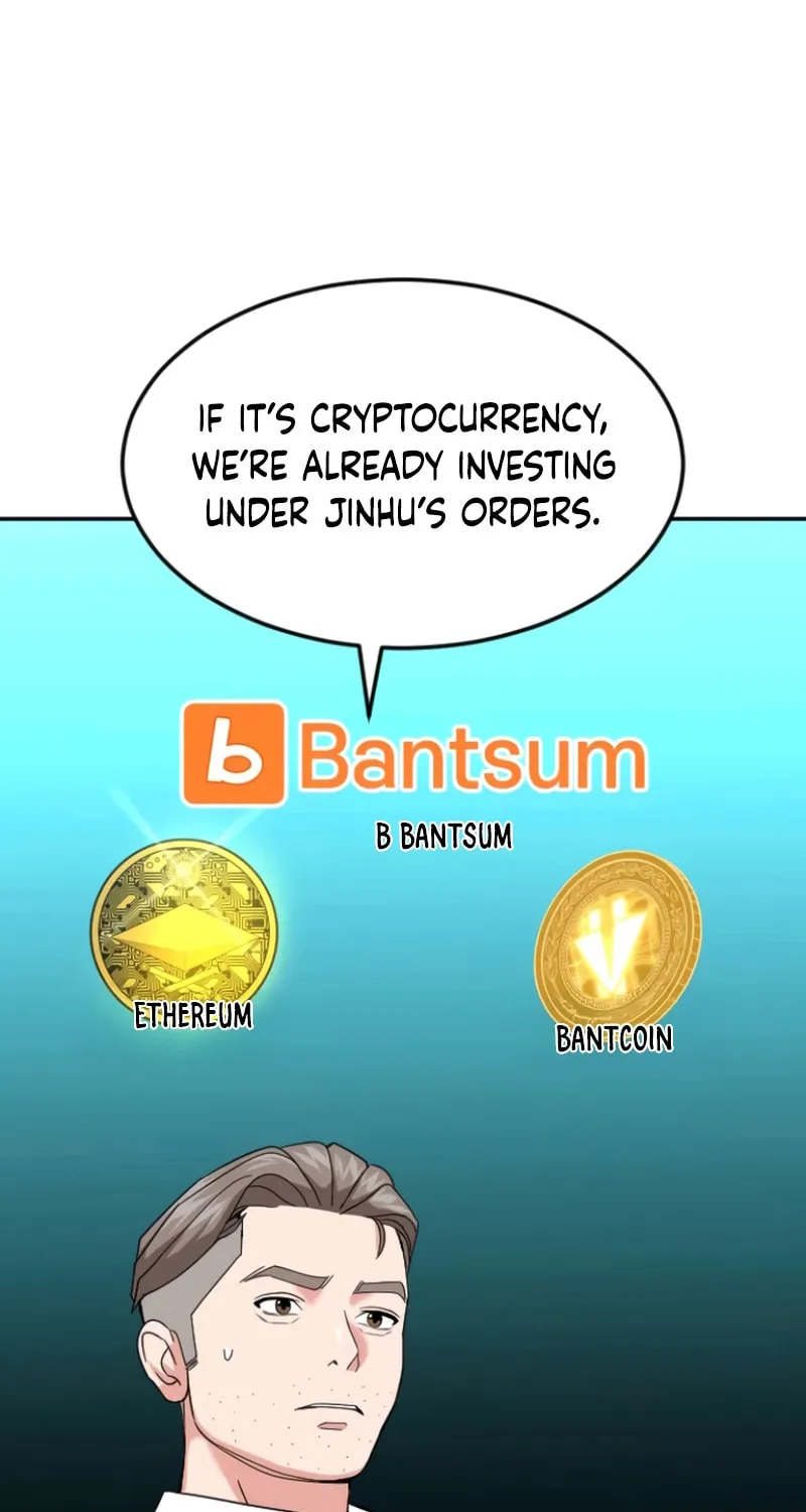 The Investor Who Sees The Future Chapter 56 page 118 - 