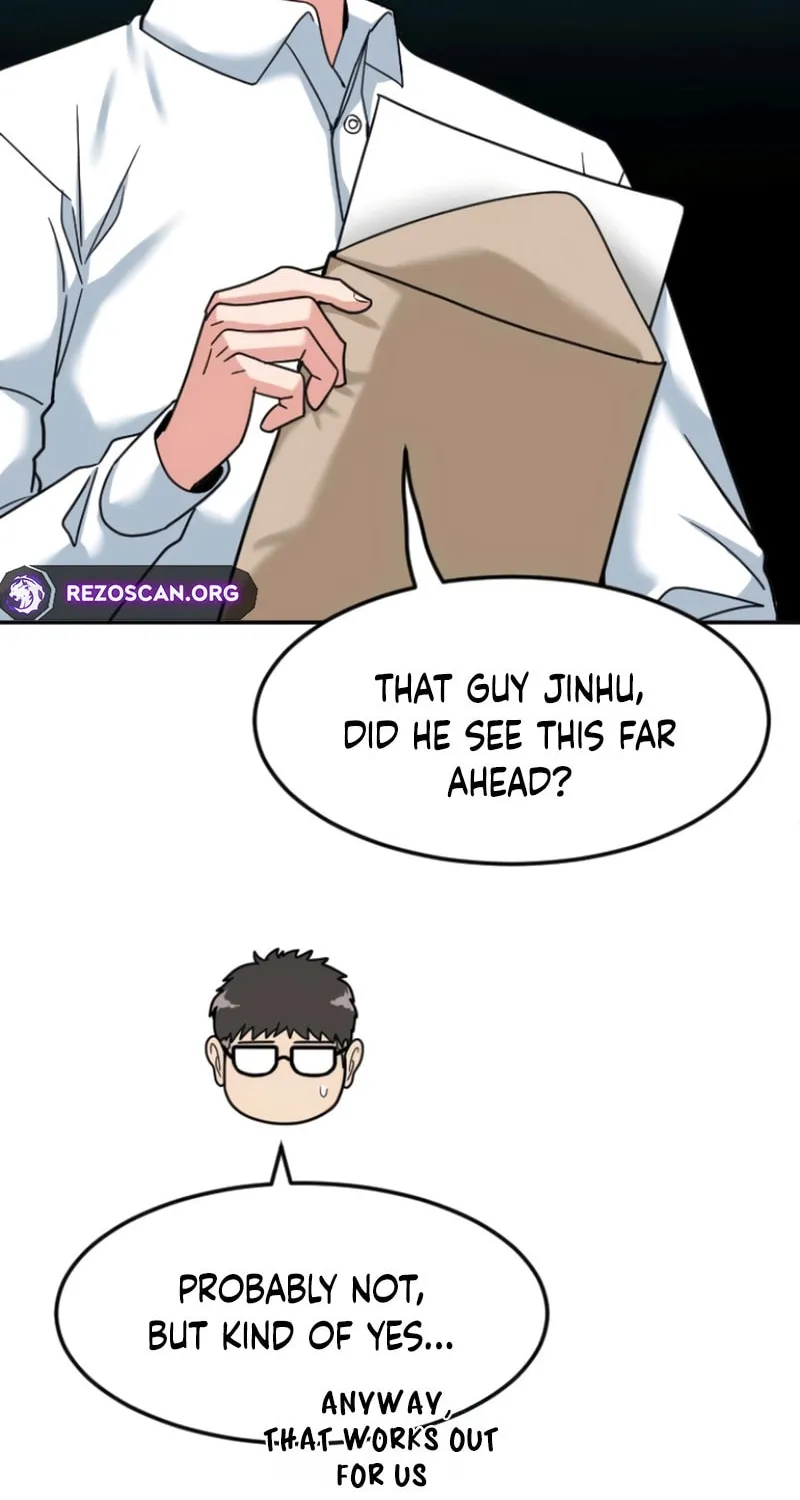 The Investor Who Sees The Future Chapter 56 page 119 - 