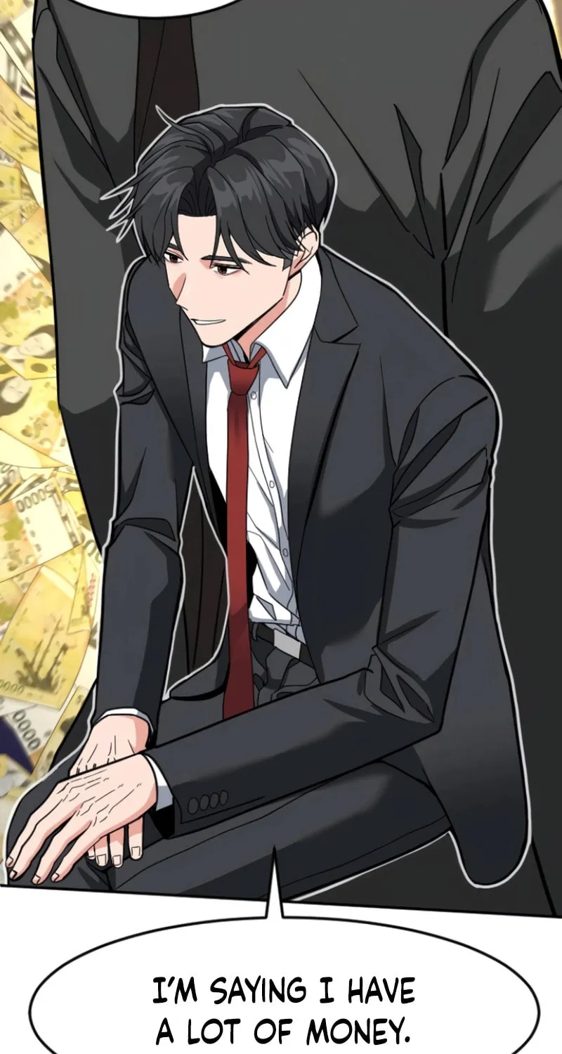 The Investor Who Sees The Future Chapter 56 page 27 - 