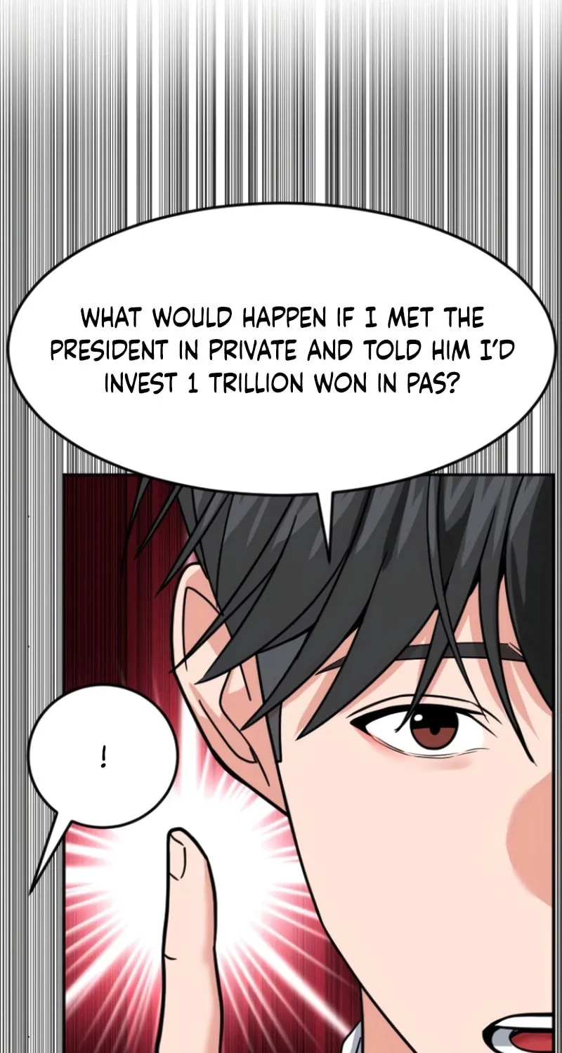 The Investor Who Sees The Future Chapter 56 page 30 - 