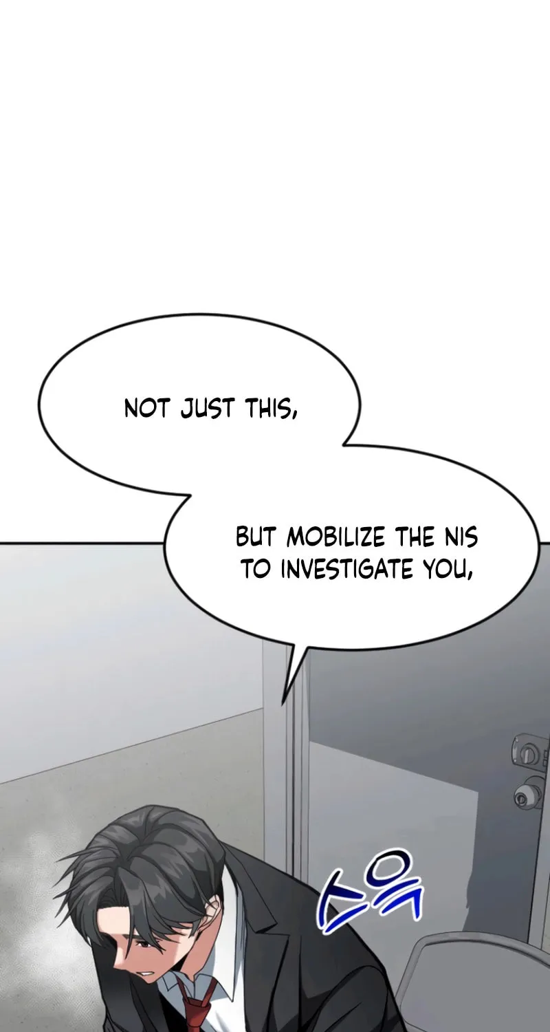 The Investor Who Sees The Future Chapter 56 page 34 - 