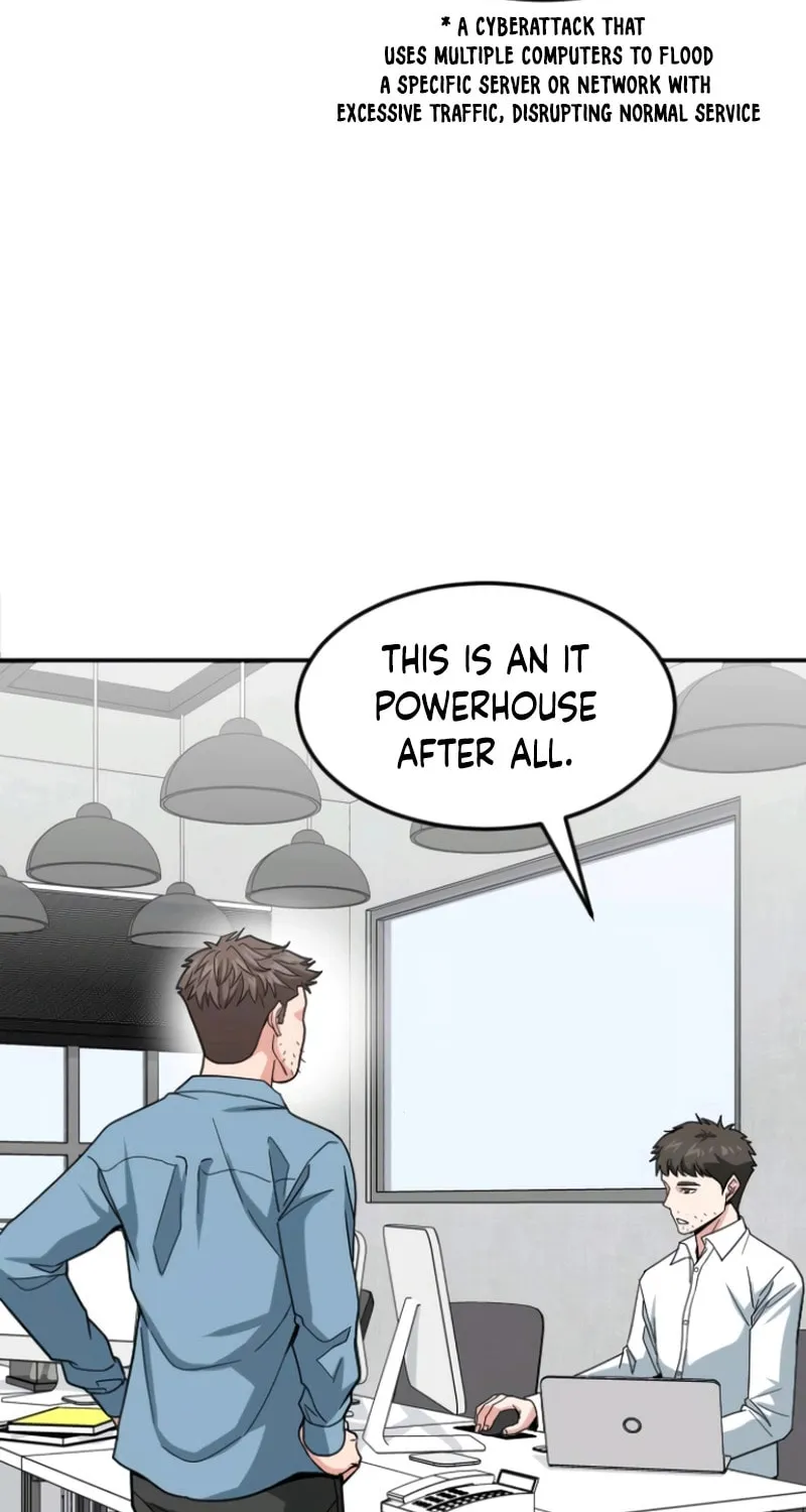 The Investor Who Sees The Future Chapter 56 page 61 - 