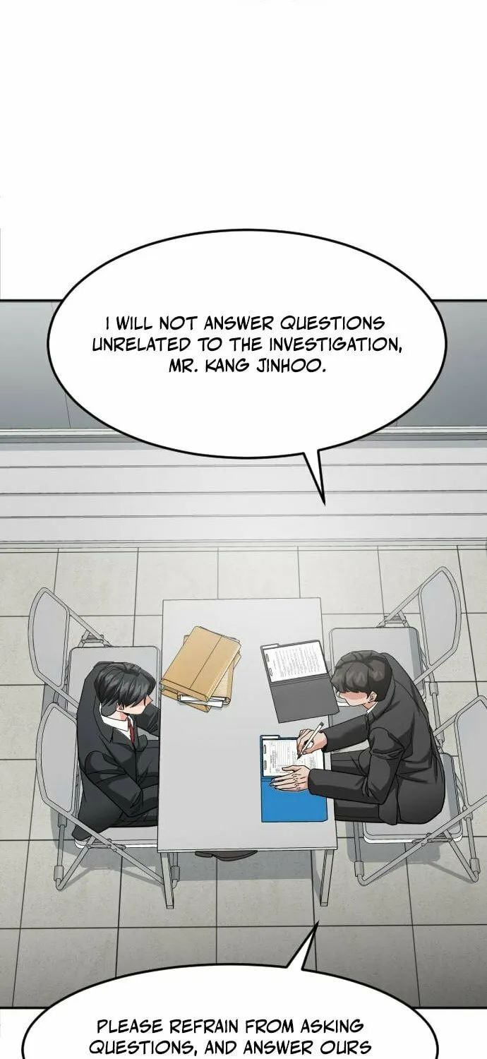 The Investor Who Sees The Future Chapter 57 page 16 - 