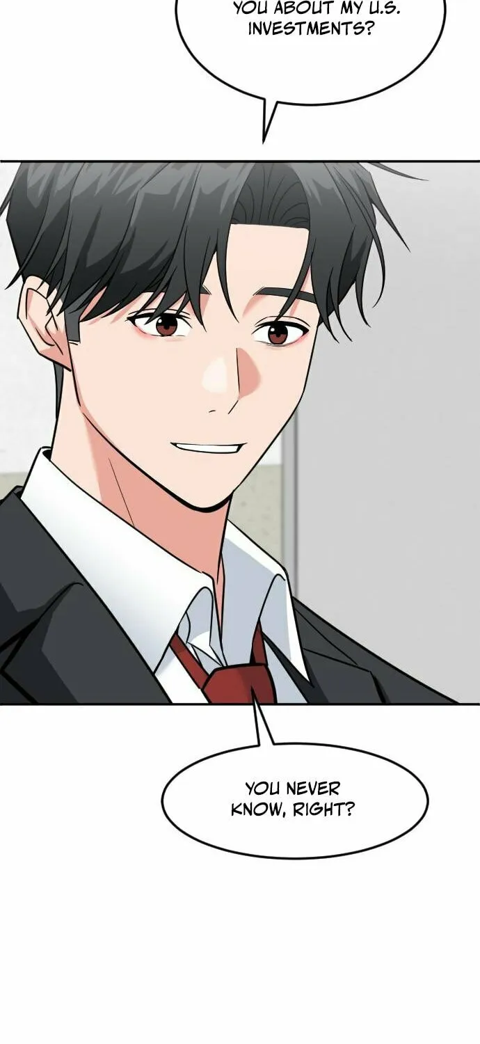 The Investor Who Sees The Future Chapter 57 page 21 - 