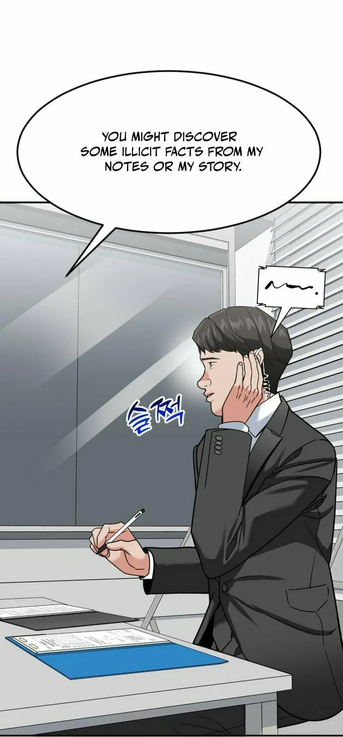 The Investor Who Sees The Future Chapter 57 page 22 - 