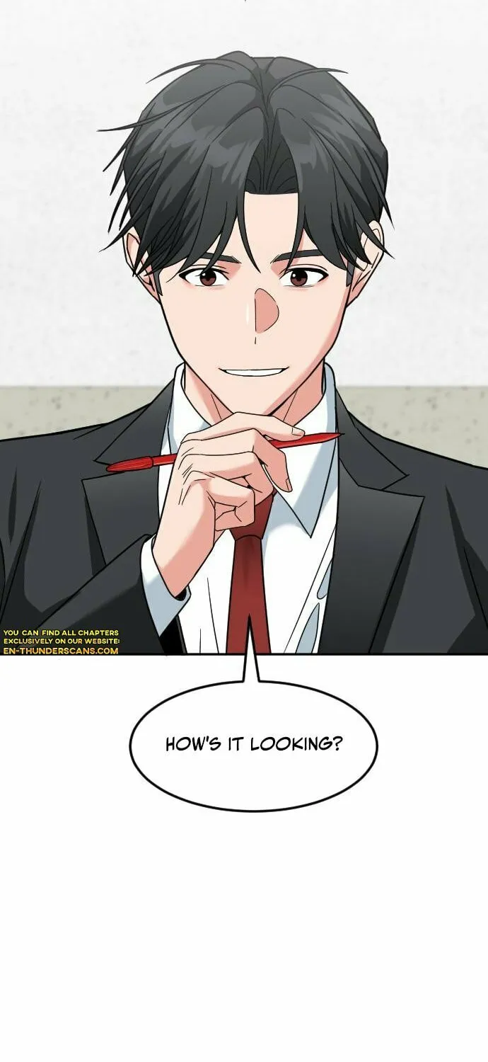 The Investor Who Sees The Future Chapter 57 page 33 - 