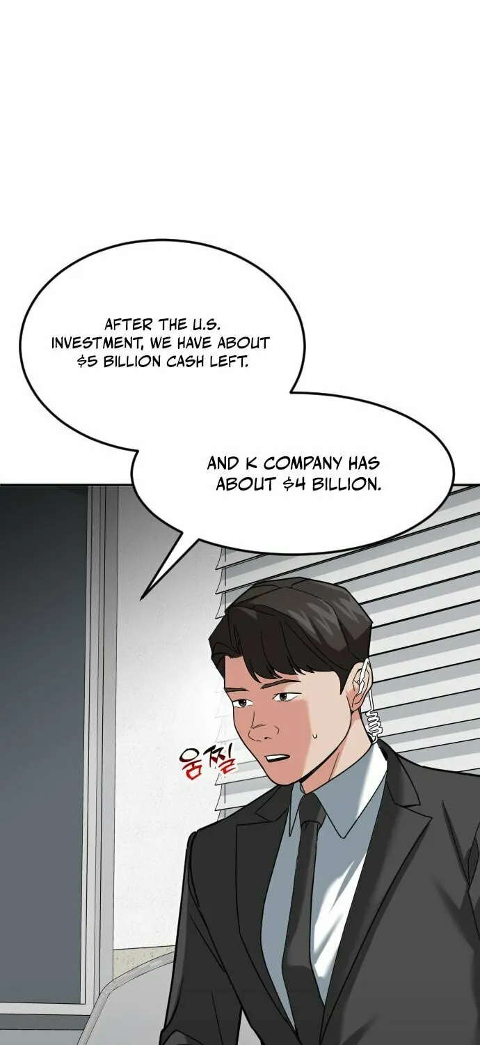 The Investor Who Sees The Future Chapter 57 page 37 - 