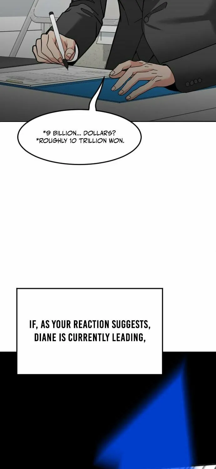 The Investor Who Sees The Future Chapter 57 page 38 - 