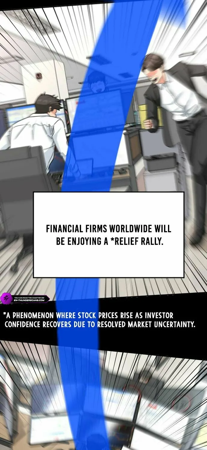 The Investor Who Sees The Future Chapter 57 page 39 - 
