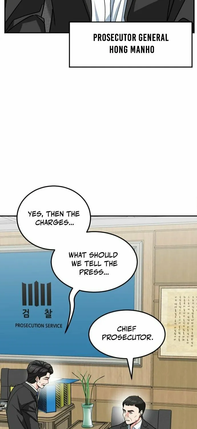 The Investor Who Sees The Future Chapter 57 page 5 - 