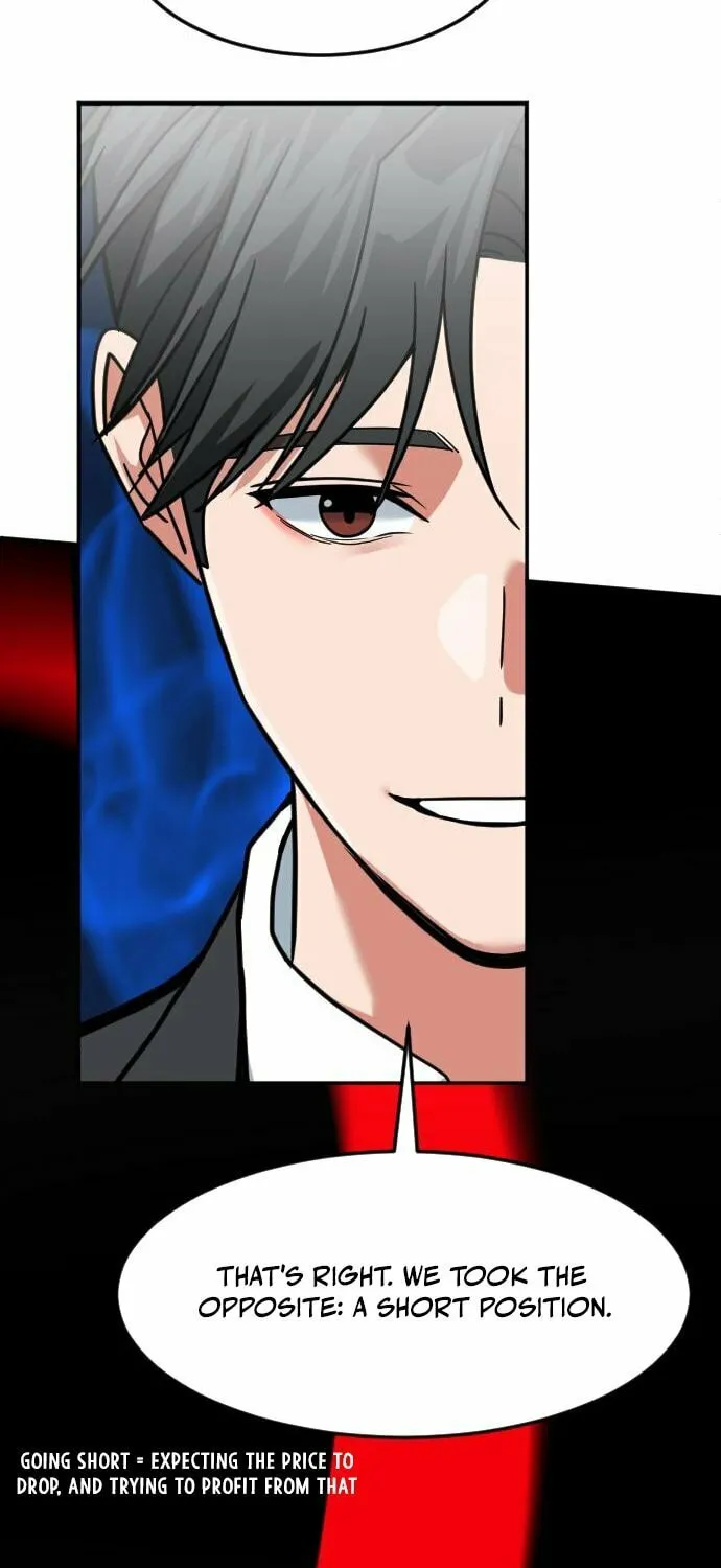 The Investor Who Sees The Future Chapter 57 page 41 - 