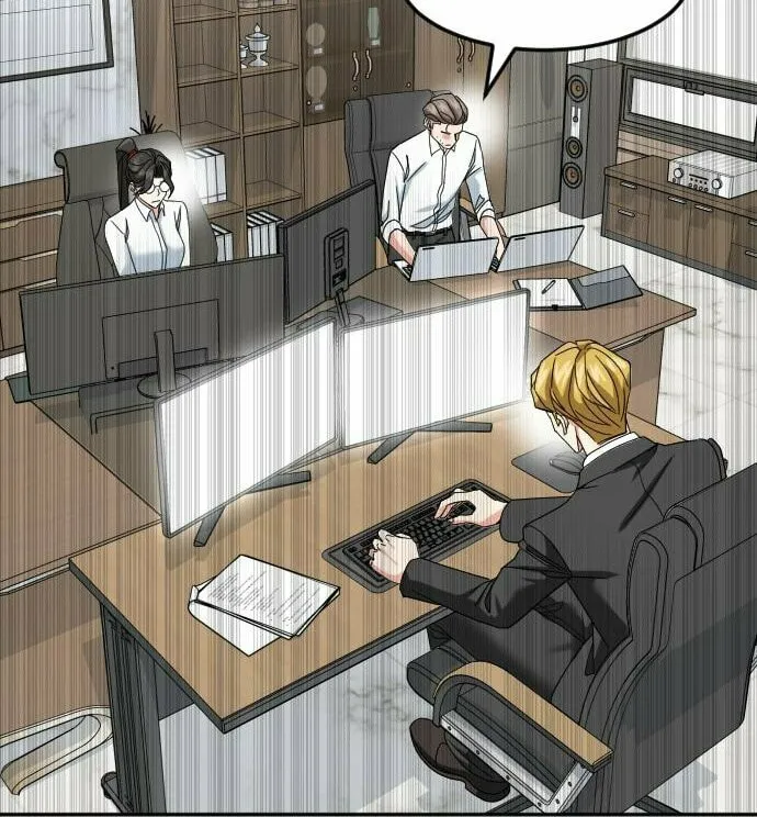 The Investor Who Sees The Future Chapter 57 page 43 - 