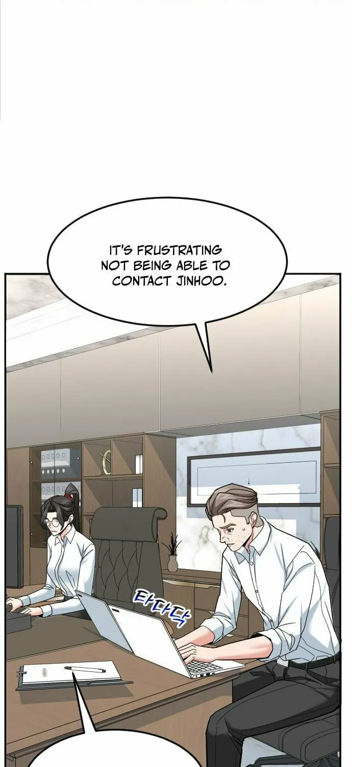 The Investor Who Sees The Future Chapter 57 page 44 - 