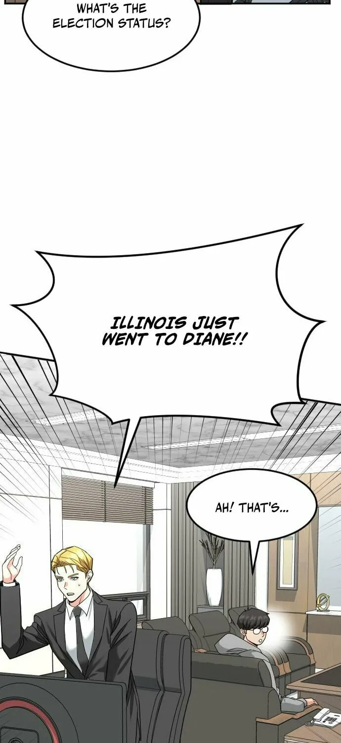 The Investor Who Sees The Future Chapter 57 page 45 - 