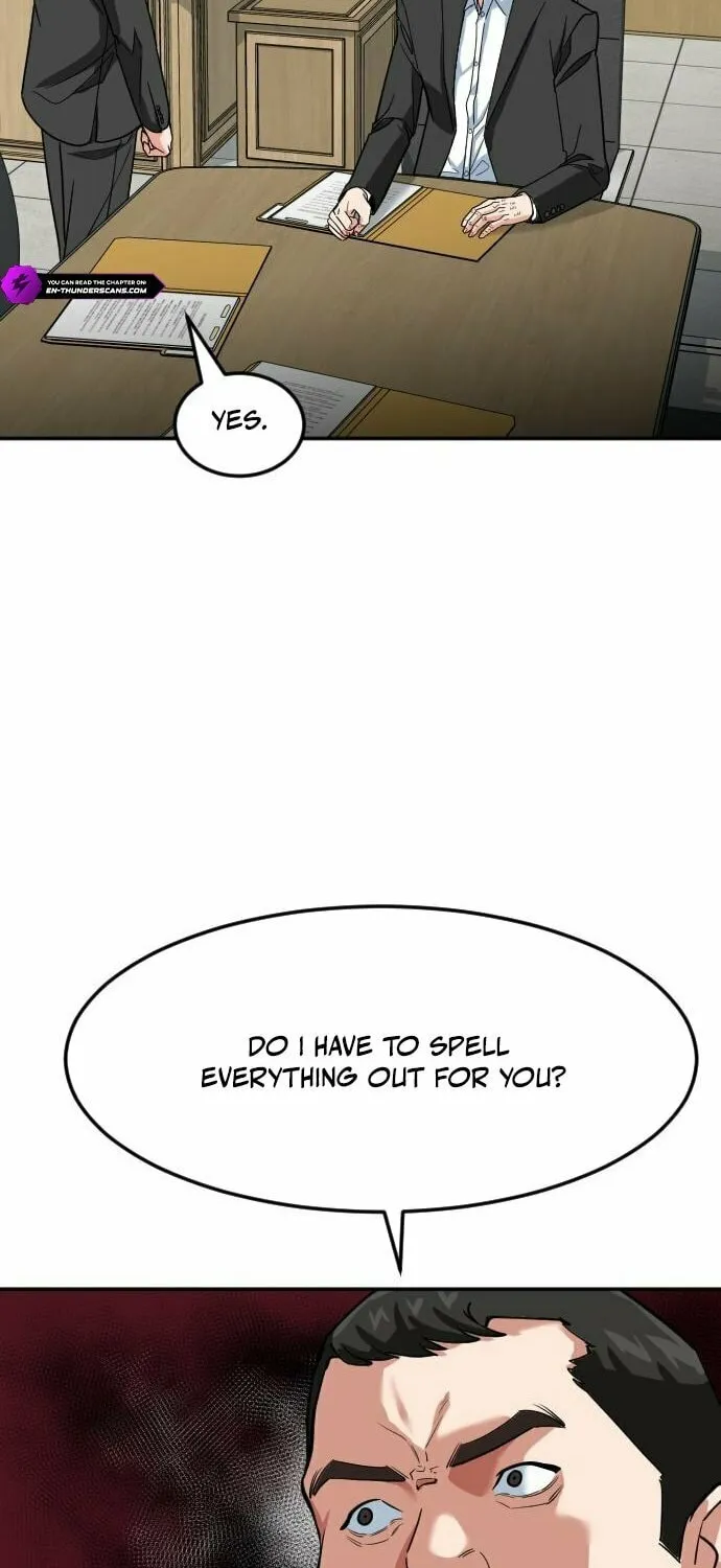 The Investor Who Sees The Future Chapter 57 page 6 - 