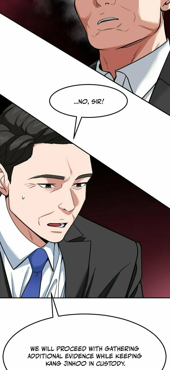 The Investor Who Sees The Future Chapter 57 page 7 - 