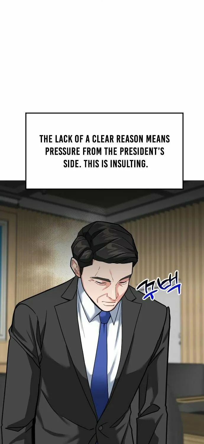 The Investor Who Sees The Future Chapter 57 page 9 - 