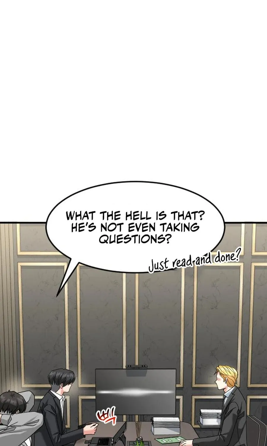 The Investor Who Sees The Future Chapter 58 page 103 - 