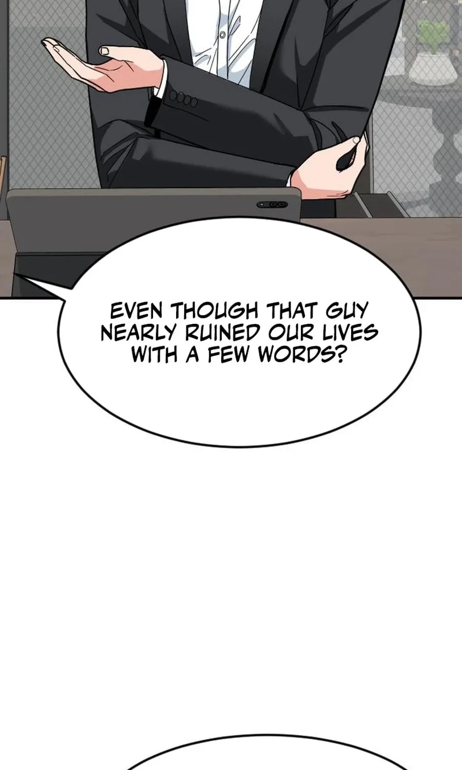 The Investor Who Sees The Future Chapter 58 page 111 - 