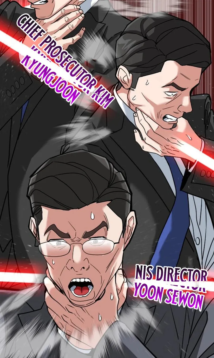 The Investor Who Sees The Future Chapter 58 page 115 - 