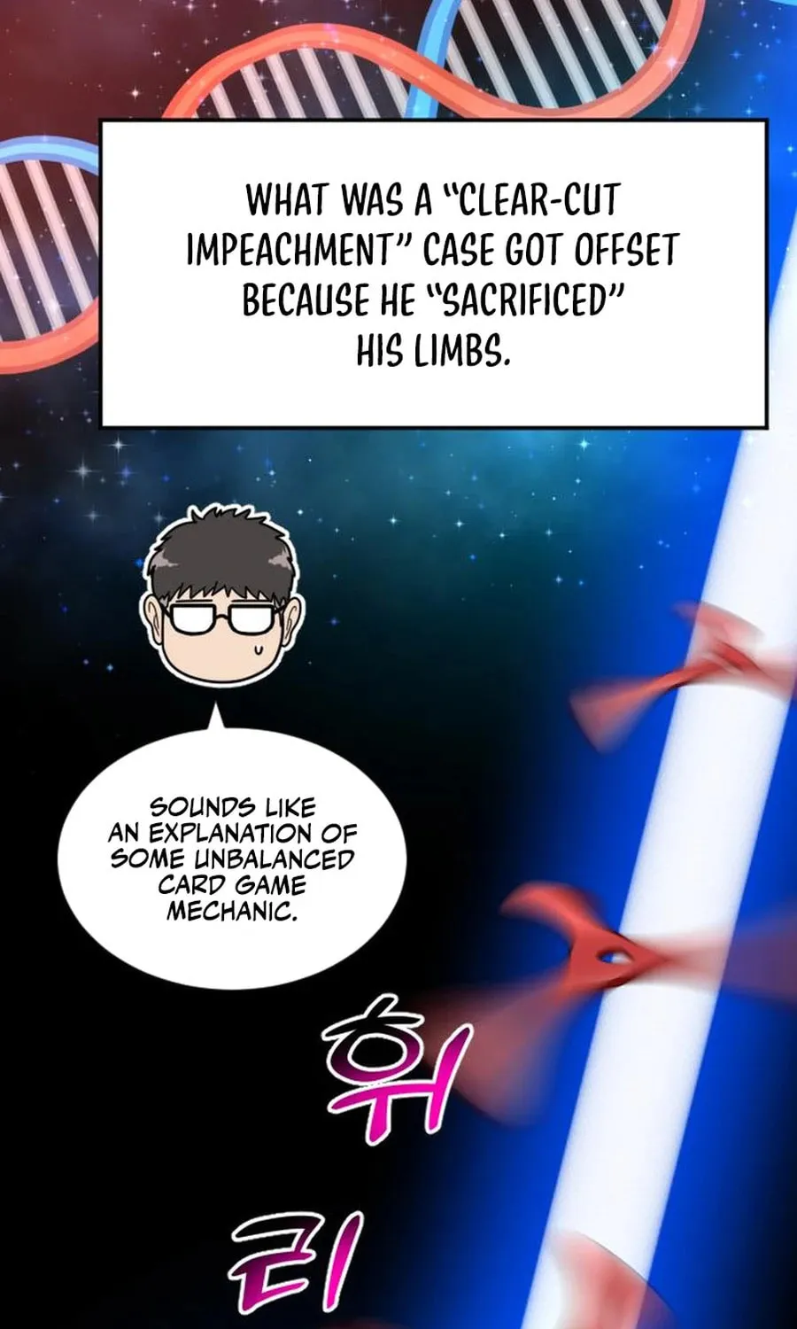 The Investor Who Sees The Future Chapter 58 page 121 - 